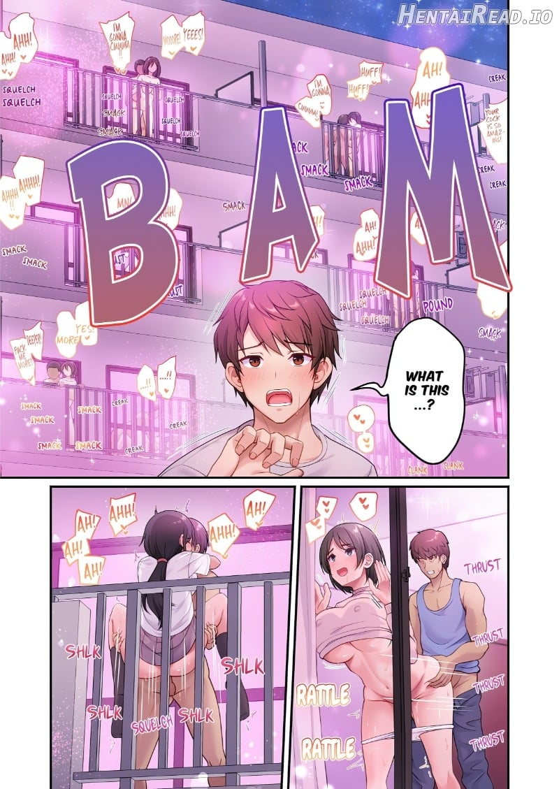 Welcome to the Adult Entertainment Complex: Nonstop Harem Sex After 2 Am! (Uncensored) Chapter 1 - page 13