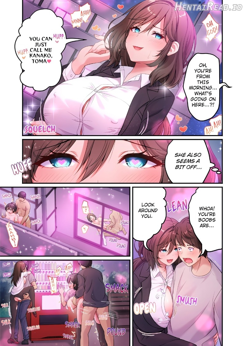 Welcome to the Adult Entertainment Complex: Nonstop Harem Sex After 2 Am! (Uncensored) Chapter 1 - page 15
