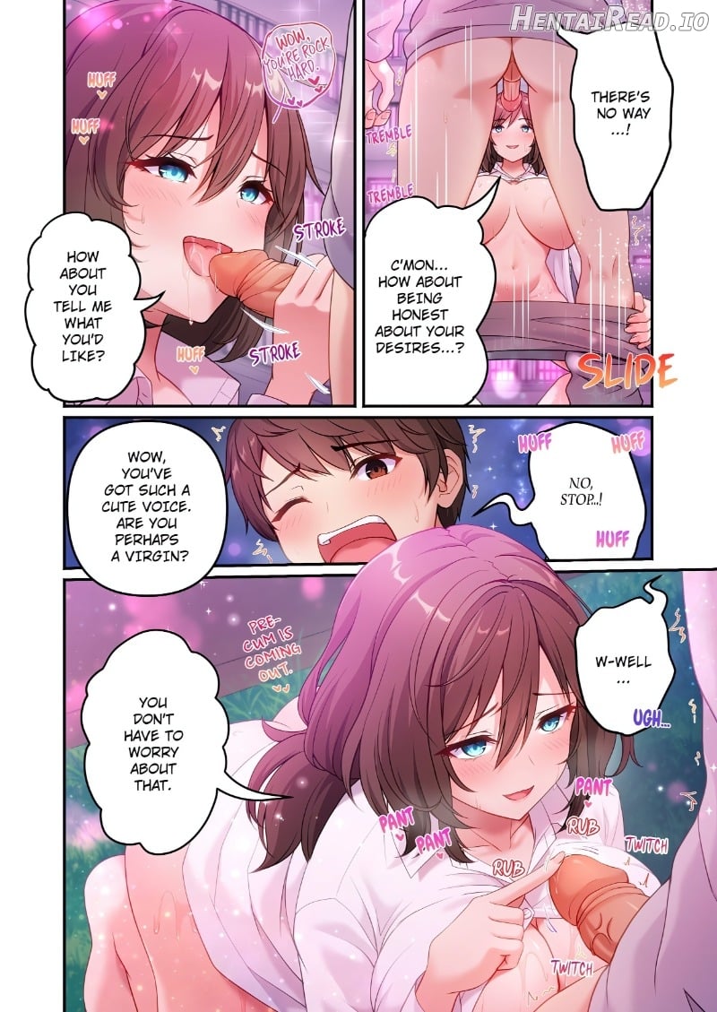 Welcome to the Adult Entertainment Complex: Nonstop Harem Sex After 2 Am! (Uncensored) Chapter 1 - page 18