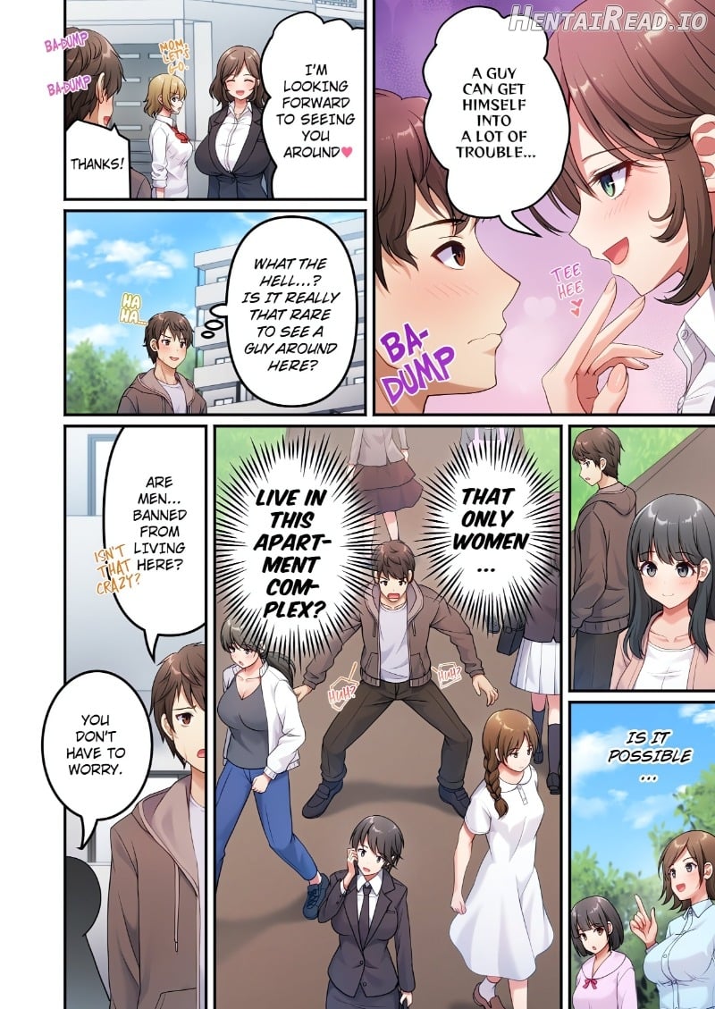 Welcome to the Adult Entertainment Complex: Nonstop Harem Sex After 2 Am! (Uncensored) Chapter 1 - page 6