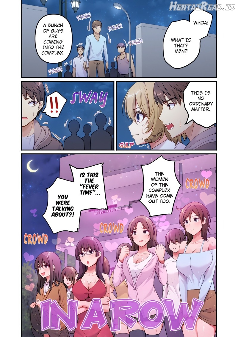 Welcome to the Adult Entertainment Complex: Nonstop Harem Sex After 2 Am! (Uncensored) Chapter 2 - page 12