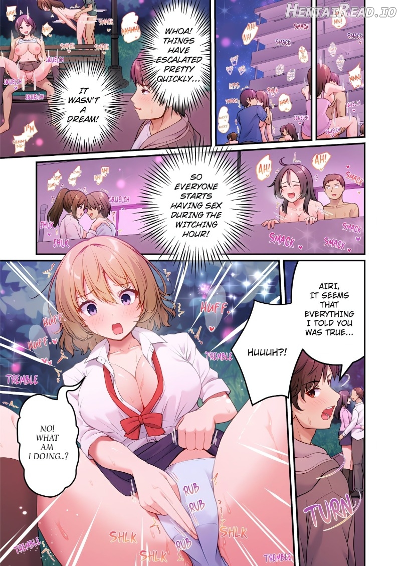 Welcome to the Adult Entertainment Complex: Nonstop Harem Sex After 2 Am! (Uncensored) Chapter 2 - page 13