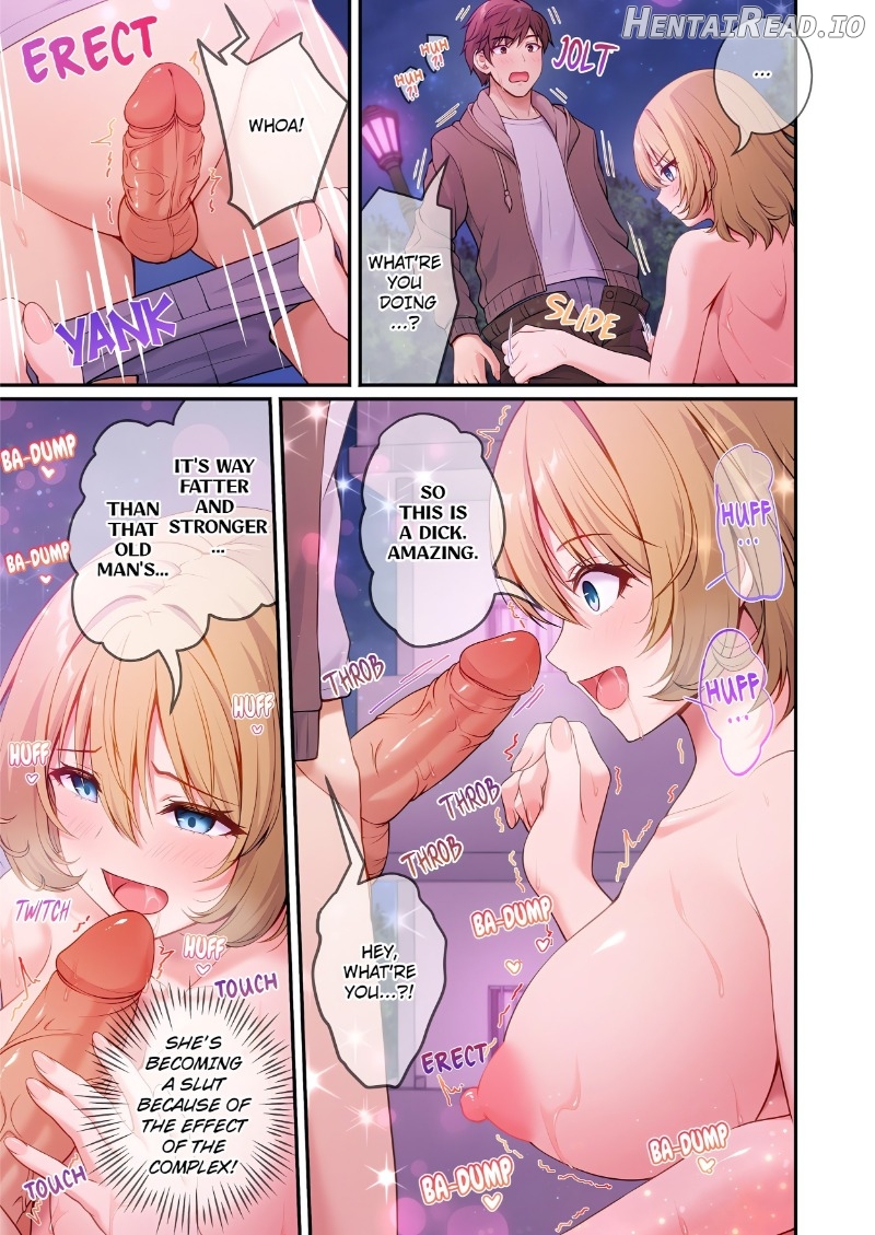Welcome to the Adult Entertainment Complex: Nonstop Harem Sex After 2 Am! (Uncensored) Chapter 2 - page 17