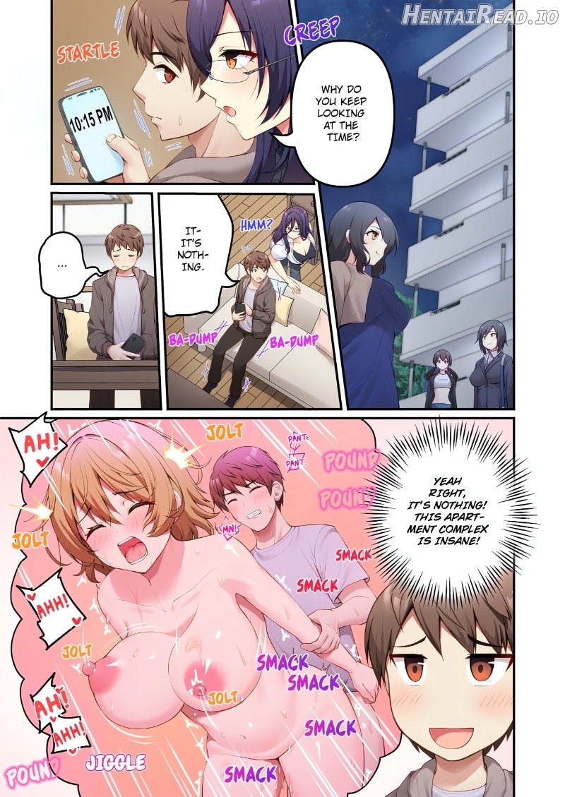 Welcome to the Adult Entertainment Complex: Nonstop Harem Sex After 2 Am! (Uncensored) Chapter 3 - page 1