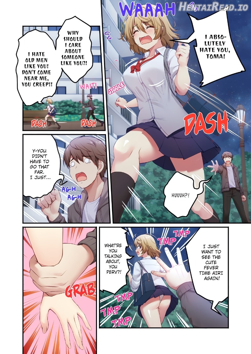 Welcome to the Adult Entertainment Complex: Nonstop Harem Sex After 2 Am! (Uncensored) Chapter 3 - page 6