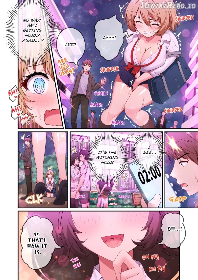 Welcome to the Adult Entertainment Complex: Nonstop Harem Sex After 2 Am! (Uncensored) Chapter 3 - page 8