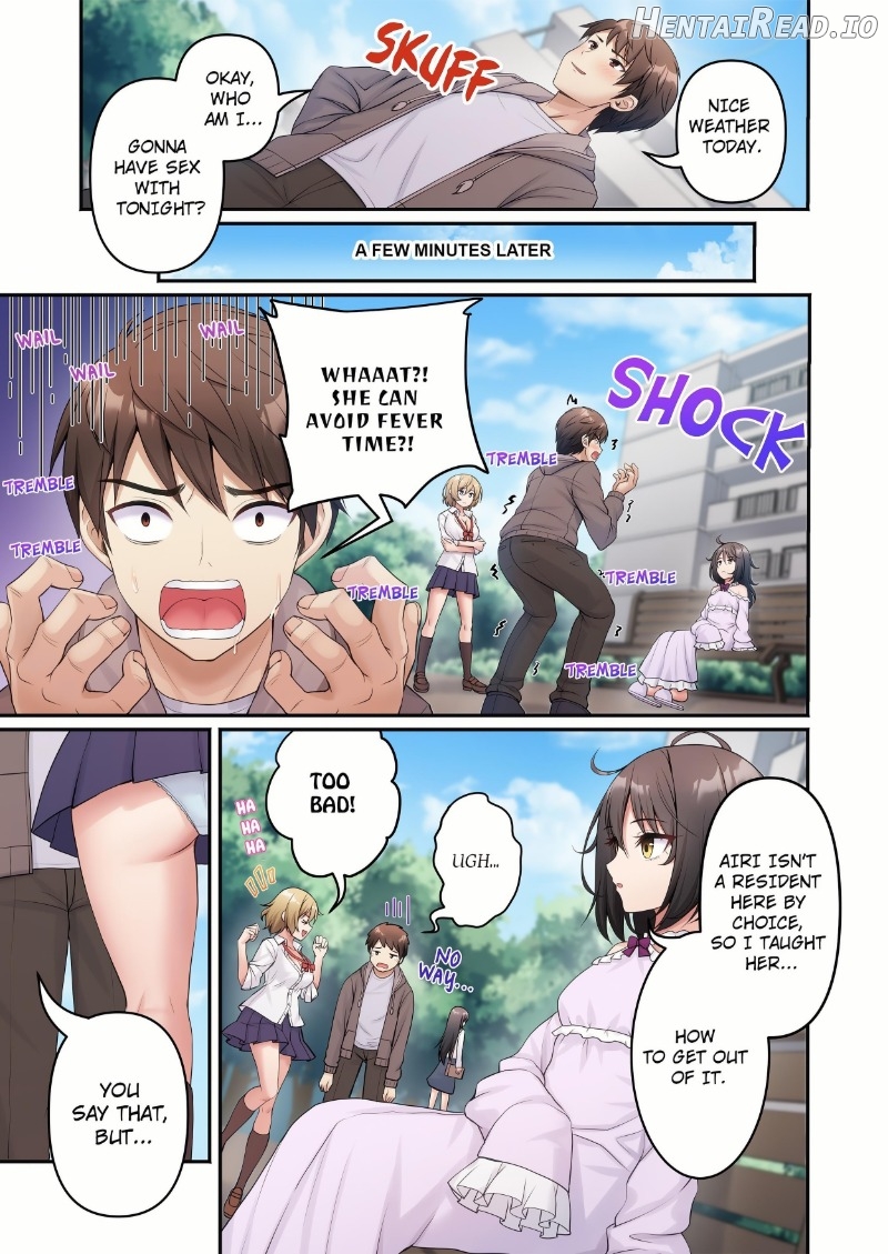Welcome to the Adult Entertainment Complex: Nonstop Harem Sex After 2 Am! (Uncensored) Chapter 4 - page 1