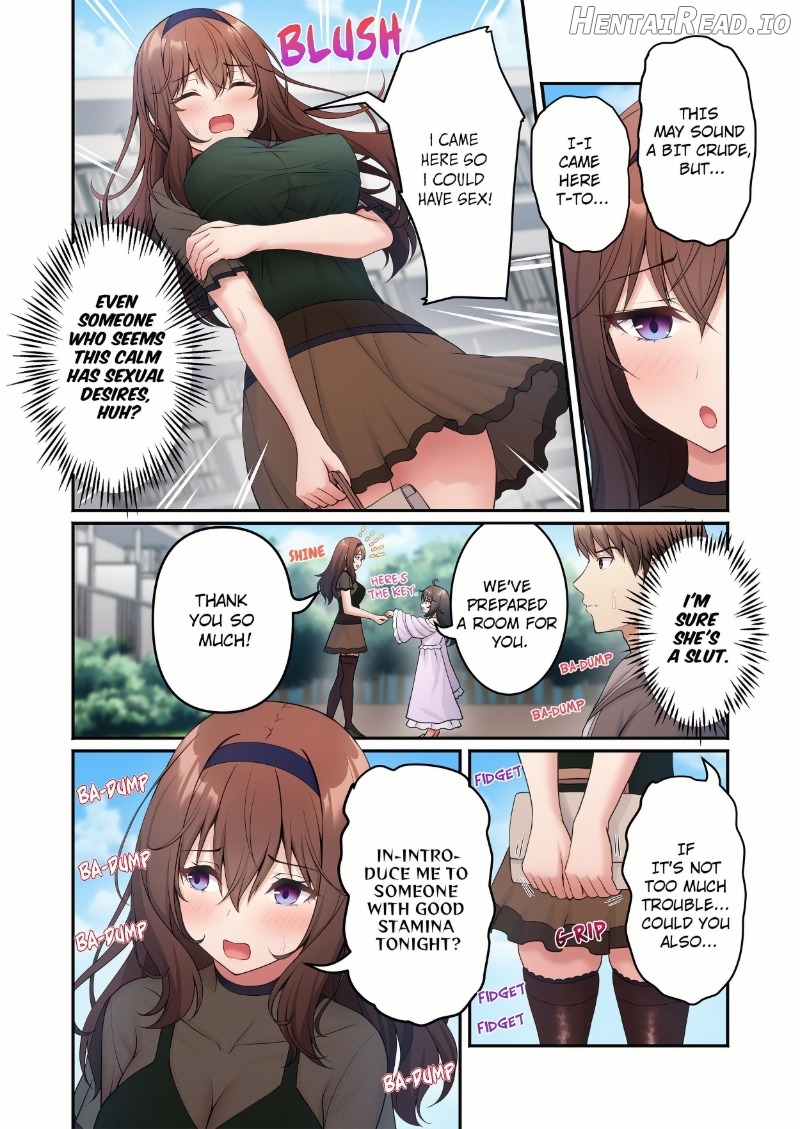 Welcome to the Adult Entertainment Complex: Nonstop Harem Sex After 2 Am! (Uncensored) Chapter 4 - page 4