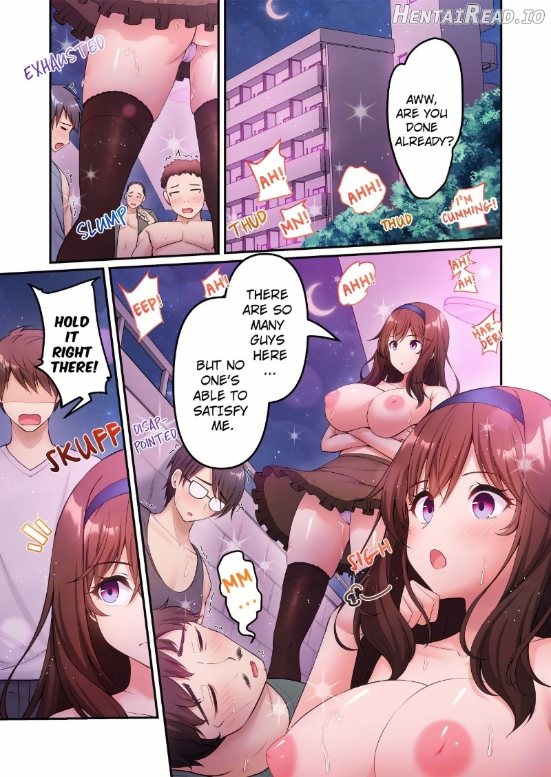 Welcome to the Adult Entertainment Complex: Nonstop Harem Sex After 2 Am! (Uncensored) Chapter 5 - page 1