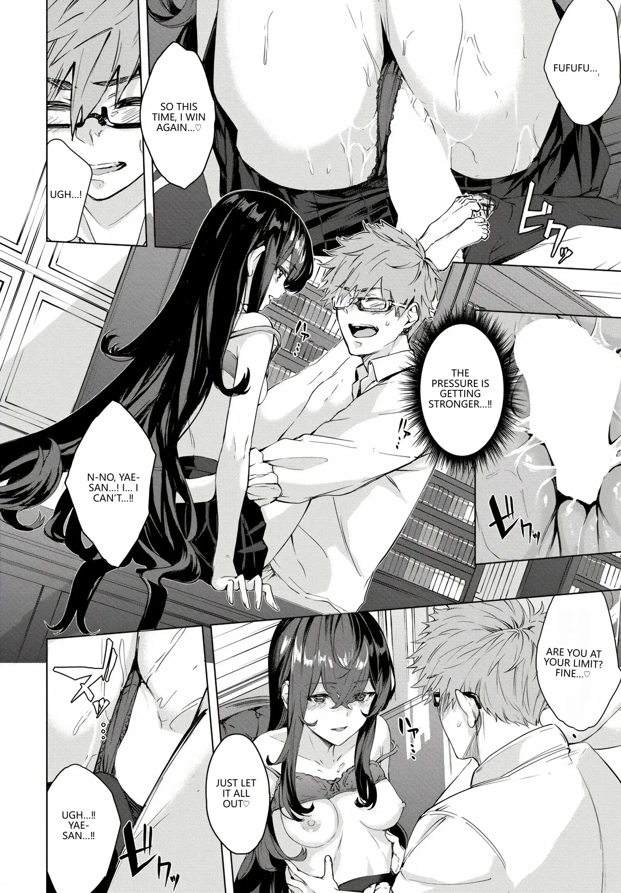 Fetishism Vol. 17 ~PanSto Hen~ Chapter 1 - page 24