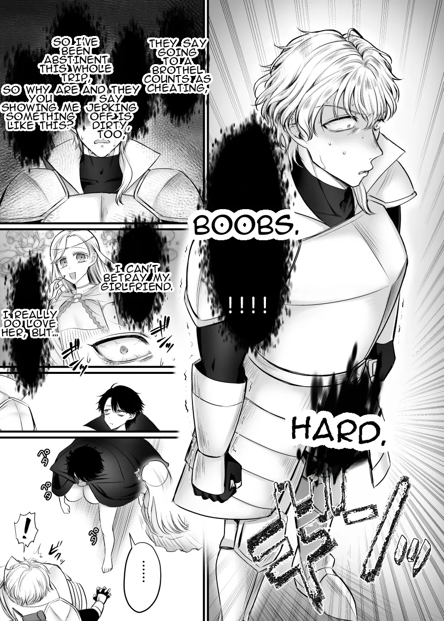 Mesu ni Natta Maou-sama Suki Suki Daisuki Chapter 1 - page 25