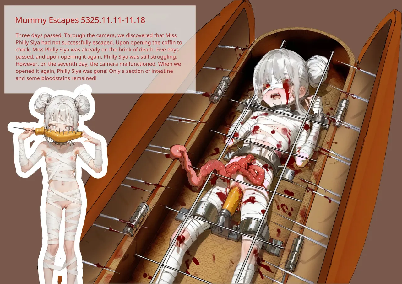 The Erotic Magician Felicia #1 Miss Felicia's Thank-You Performance Chapter 1 - page 114