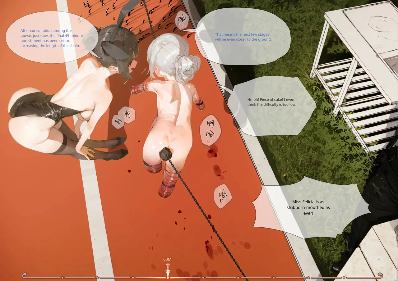 The Erotic Magician Felicia #1 Miss Felicia's Thank-You Performance Chapter 1 - page 73