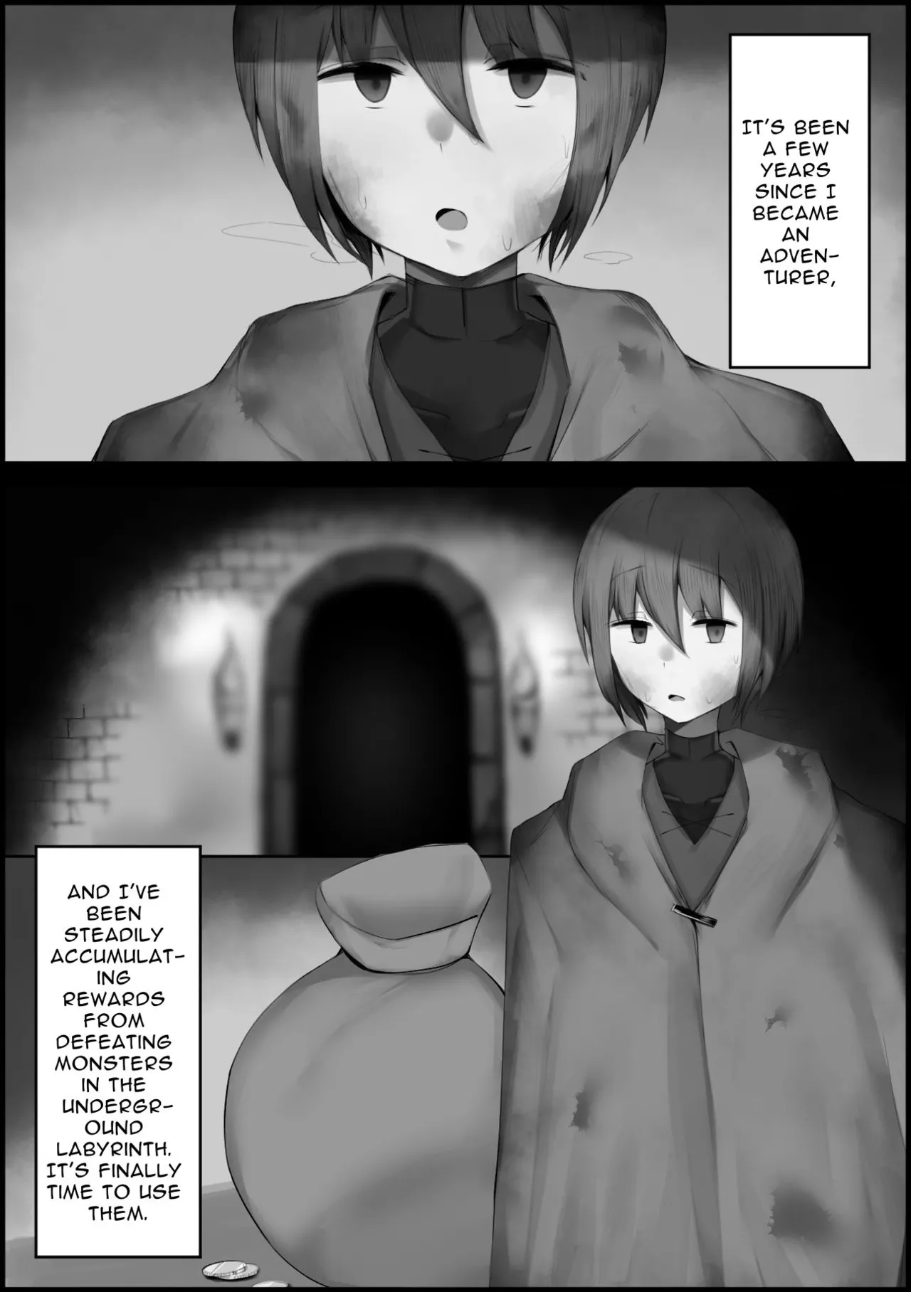 Dorei Elf o Te ni Ireta Chapter 1 - page 4