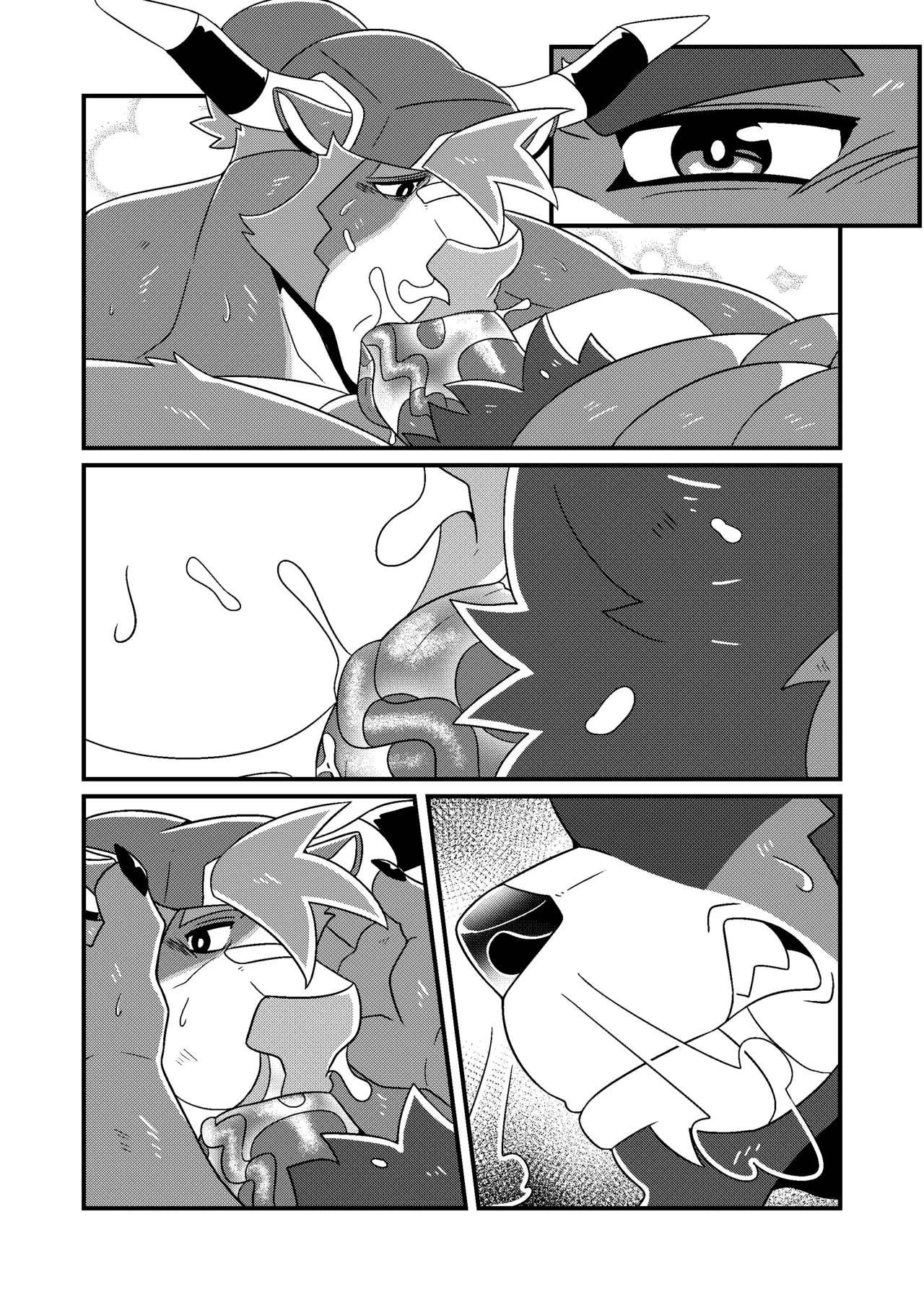 GYM GRIND Chapter 1 - page 127