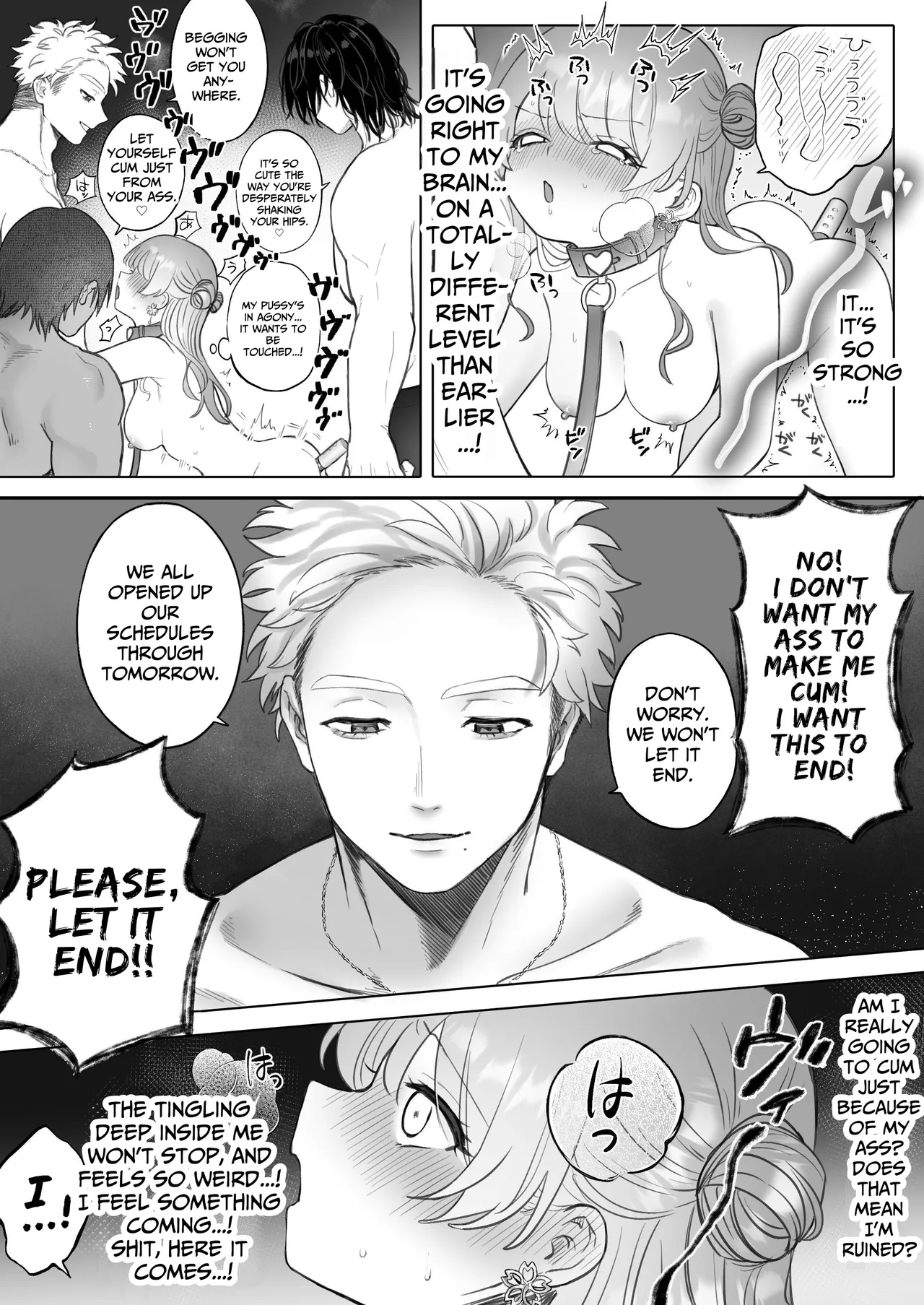 You Reap What You Sow 2 Chapter 1 - page 46