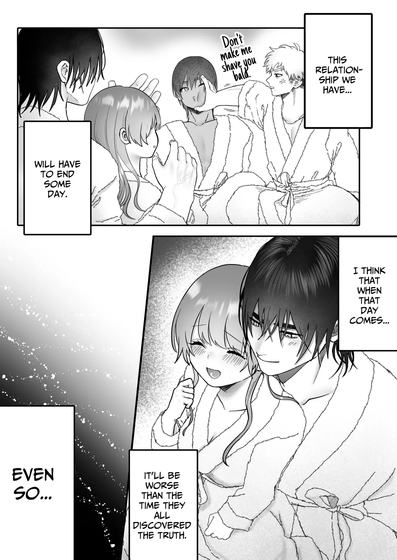 You Reap What You Sow 2 Chapter 1 - page 88