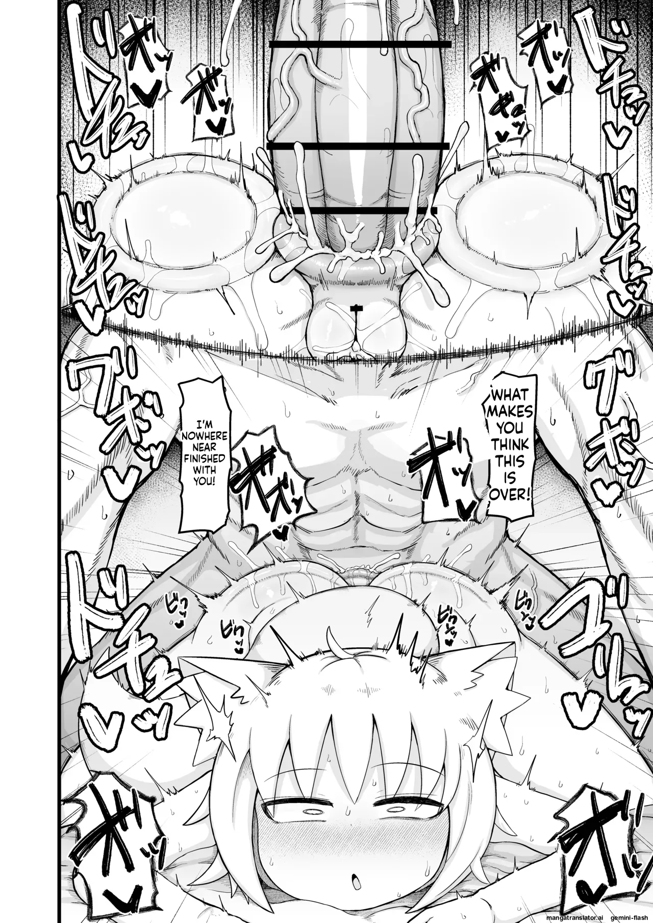 Loli Baba Okaa-san wa Oshi ni Yowai 10 Chapter 1 - page 115