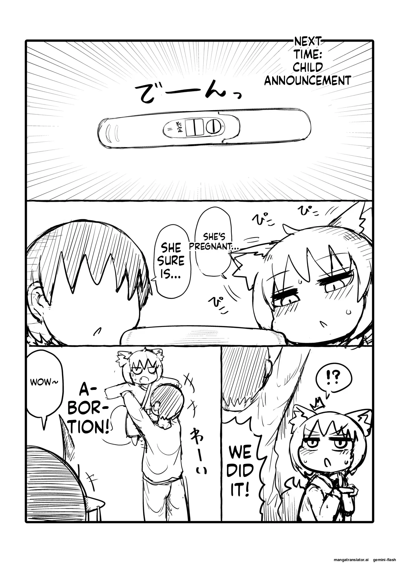Loli Baba Okaa-san wa Oshi ni Yowai 10 Chapter 1 - page 139