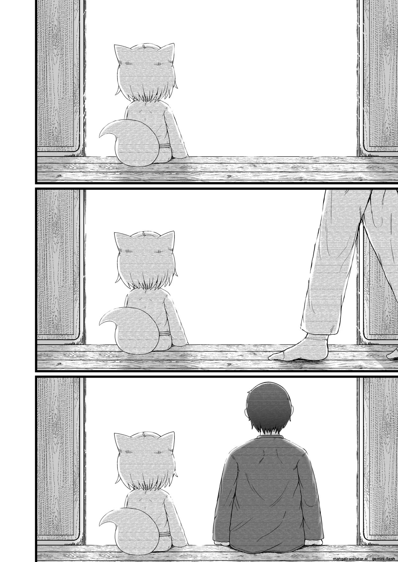 Loli Baba Okaa-san wa Oshi ni Yowai 10 Chapter 1 - page 27