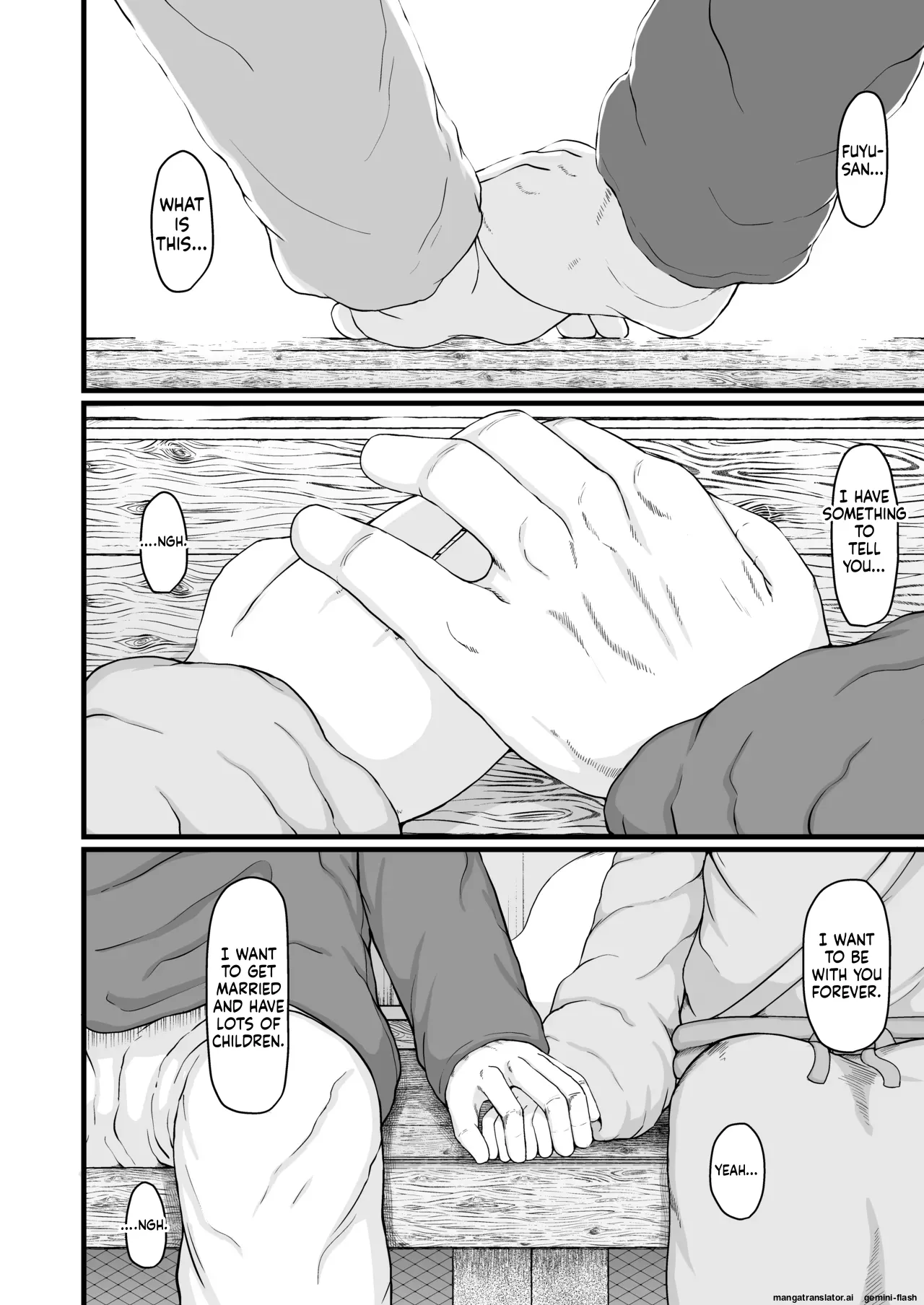 Loli Baba Okaa-san wa Oshi ni Yowai 10 Chapter 1 - page 29