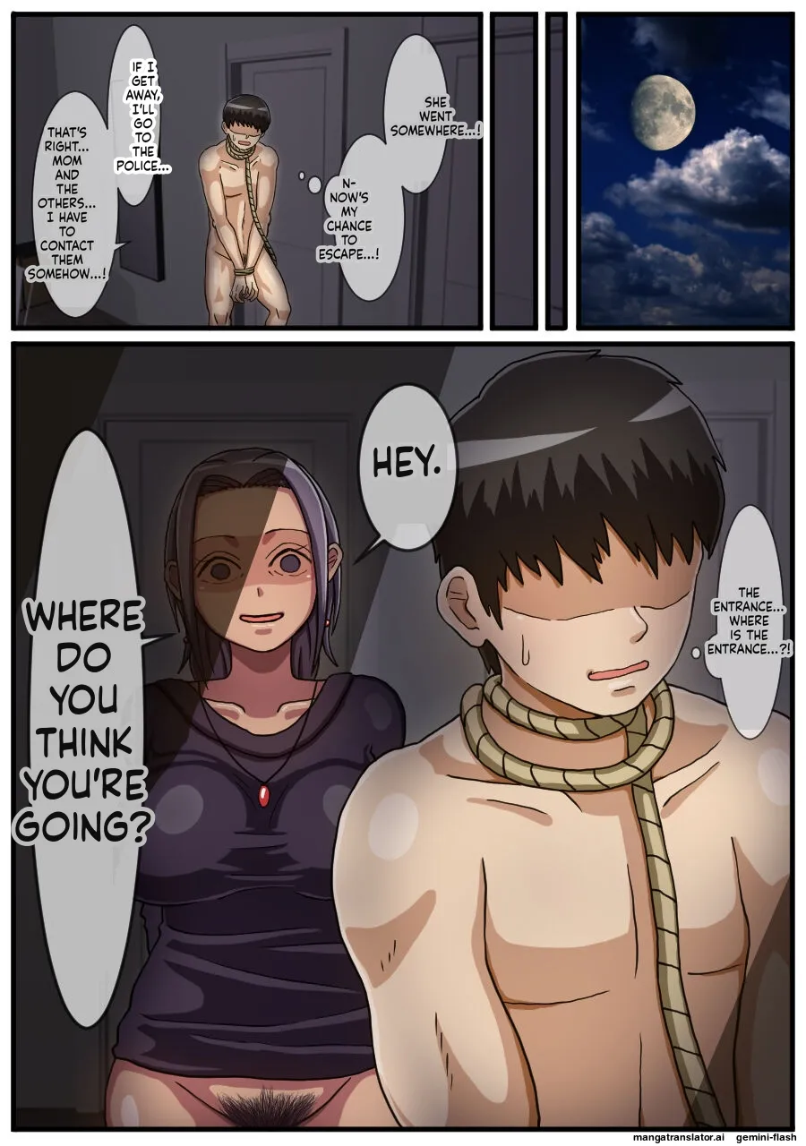The Story of Becoming the Husband of a Rich, Yandere Daughter Chapter 1 - page 10