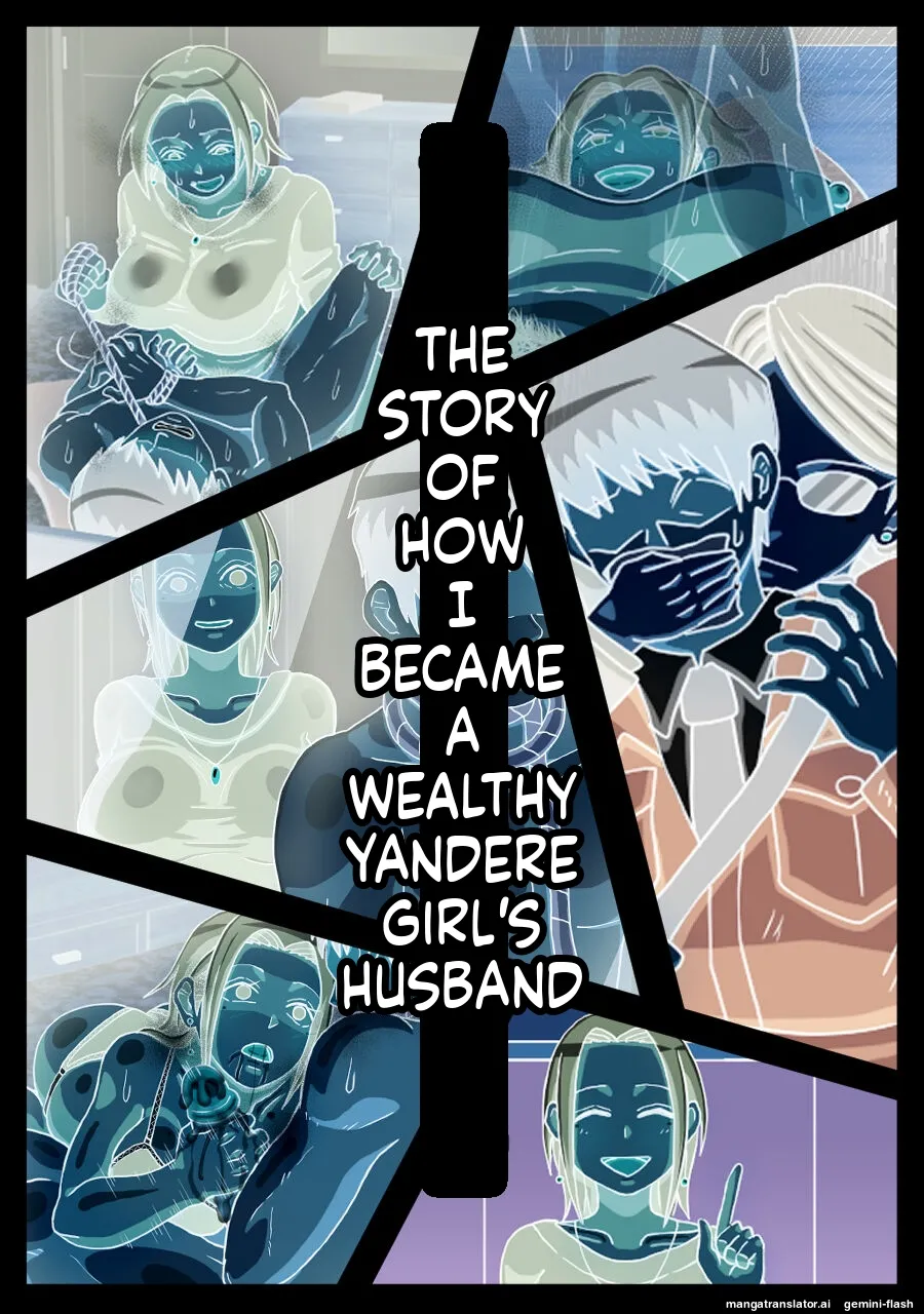 The Story of Becoming the Husband of a Rich, Yandere Daughter Chapter 1 - page 6