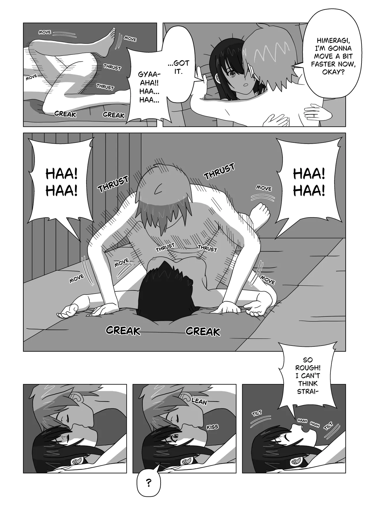 Hajimete no Blood I Chapter 1 - page 29