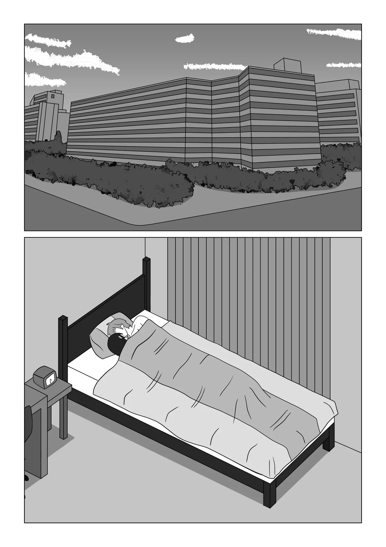 Hajimete no Blood I Chapter 1 - page 41