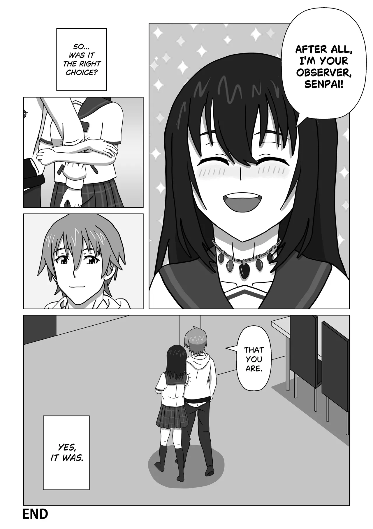 Hajimete no Blood I Chapter 1 - page 46