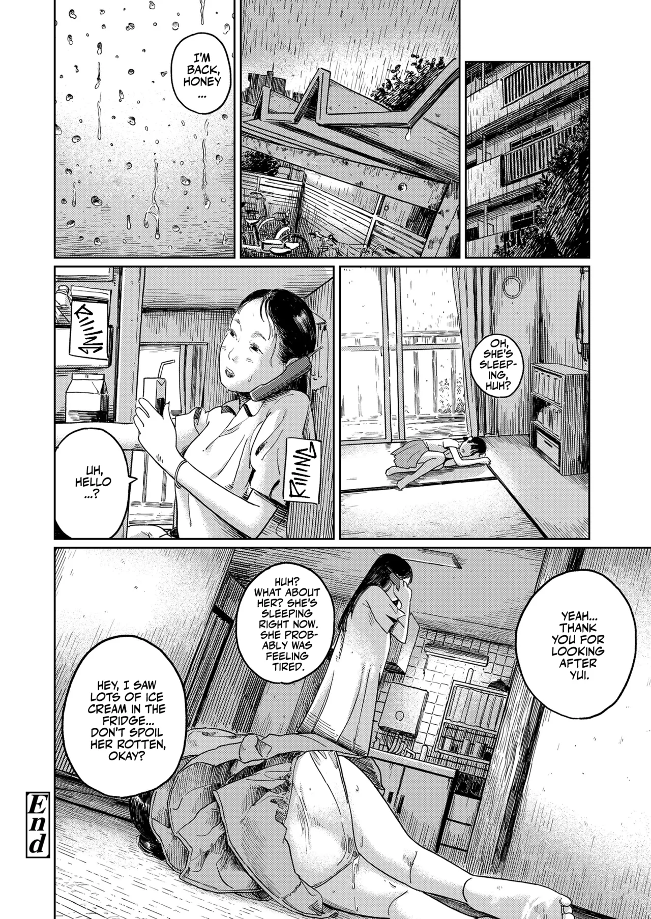 Komamori Oni Chapter 1 - page 44