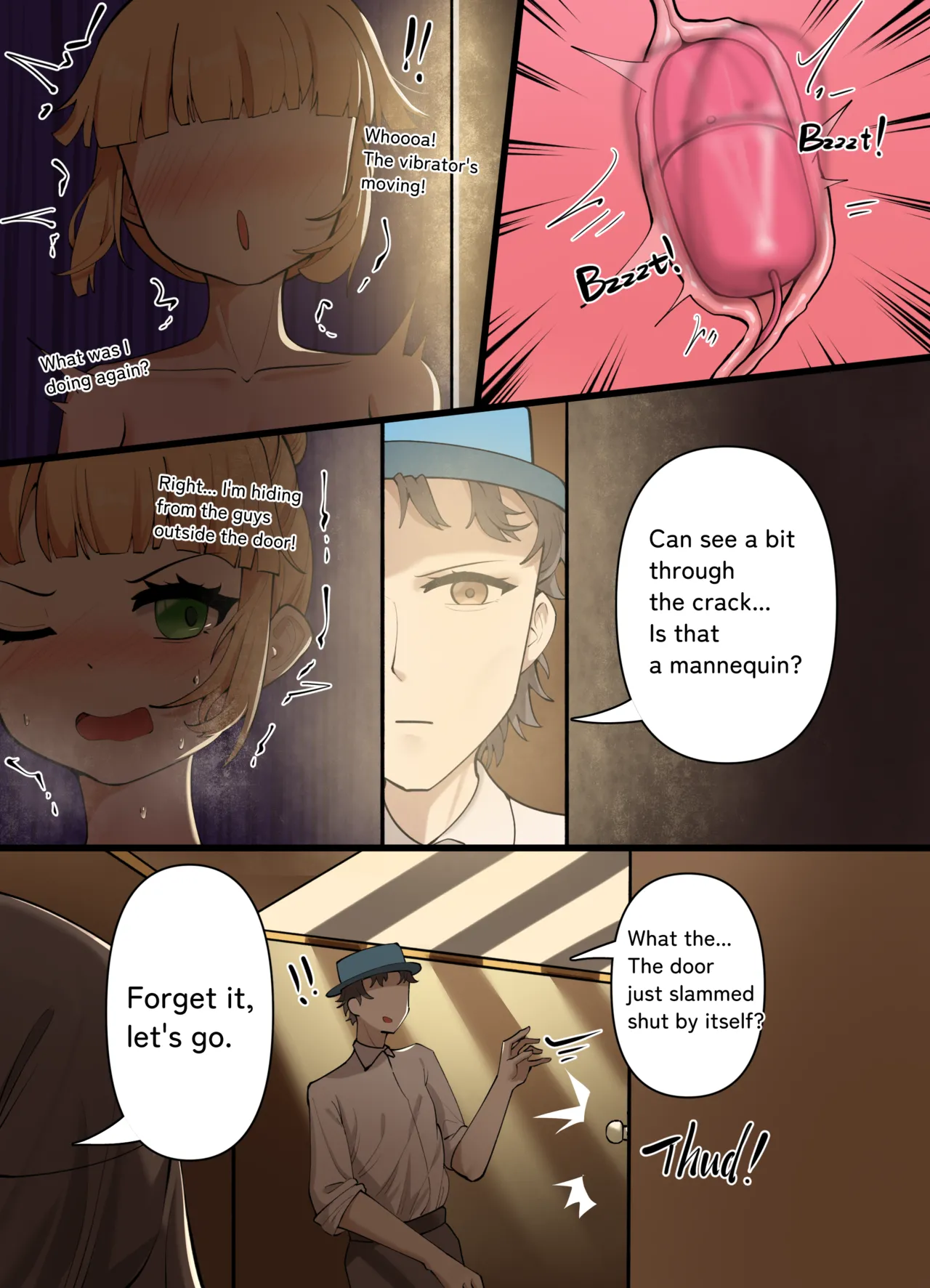 Feng's Bride Training 3 Chapter 1 - page 13