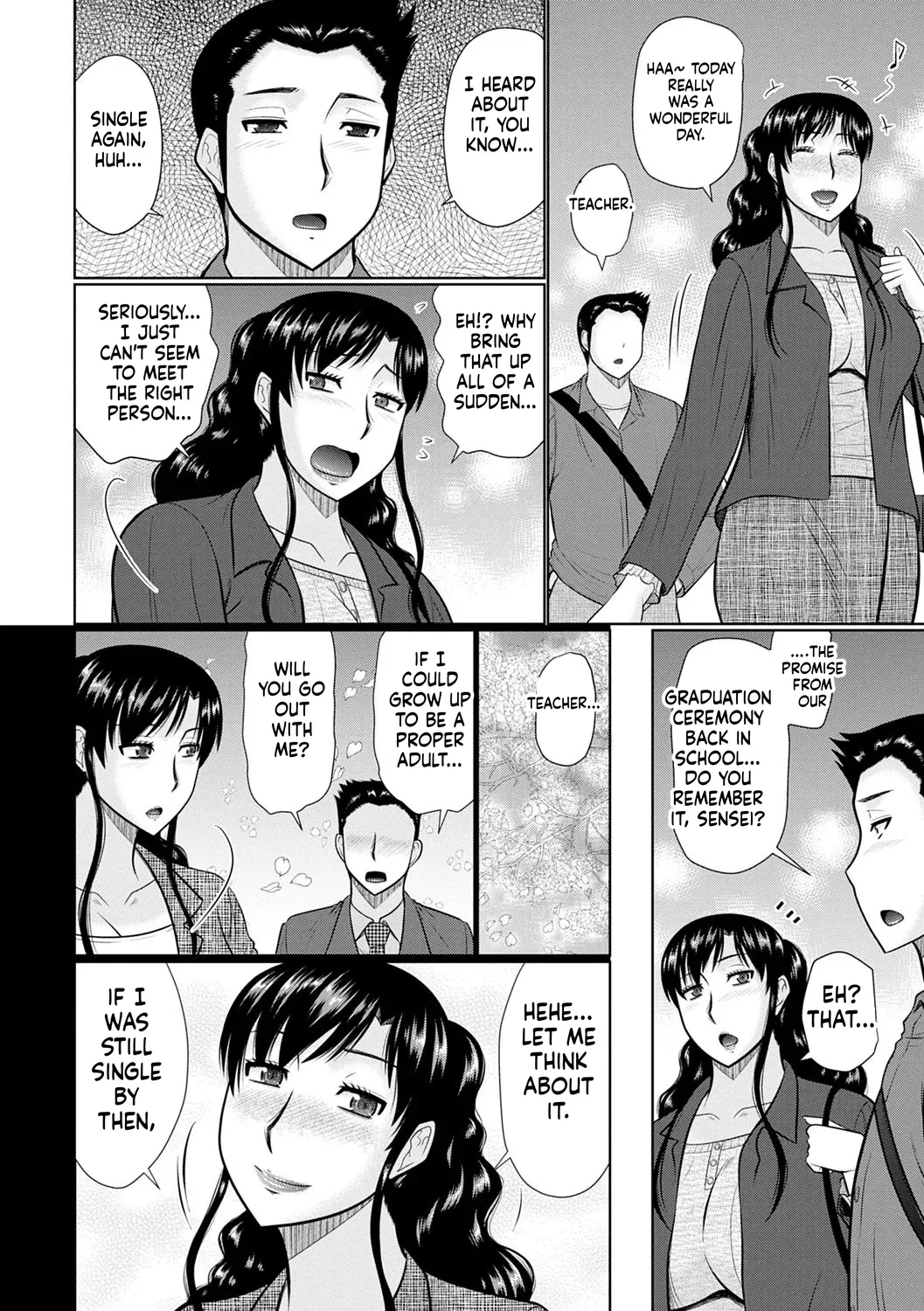Kanjuku Koubi Chapter 1 - page 126