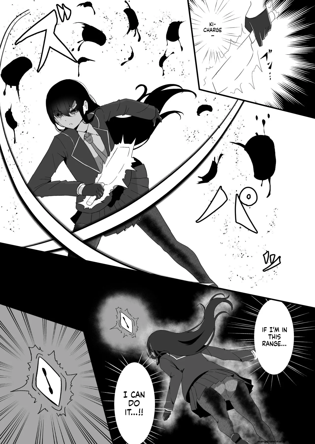 Elite nouryoku-sha ga kyousei kigae de shokushu ni hai ka sa reru hanashi Chapter 1 - page 4