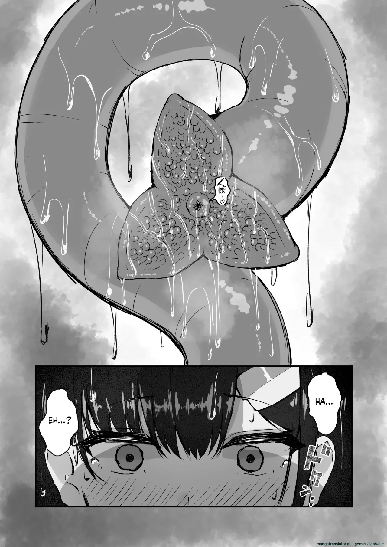 A STORY ABOUT AN ELITE PSYCHIC BEING DEFEATED BY TENTACLES IN A NIGHTMARE. Chapter 1 - page 35
