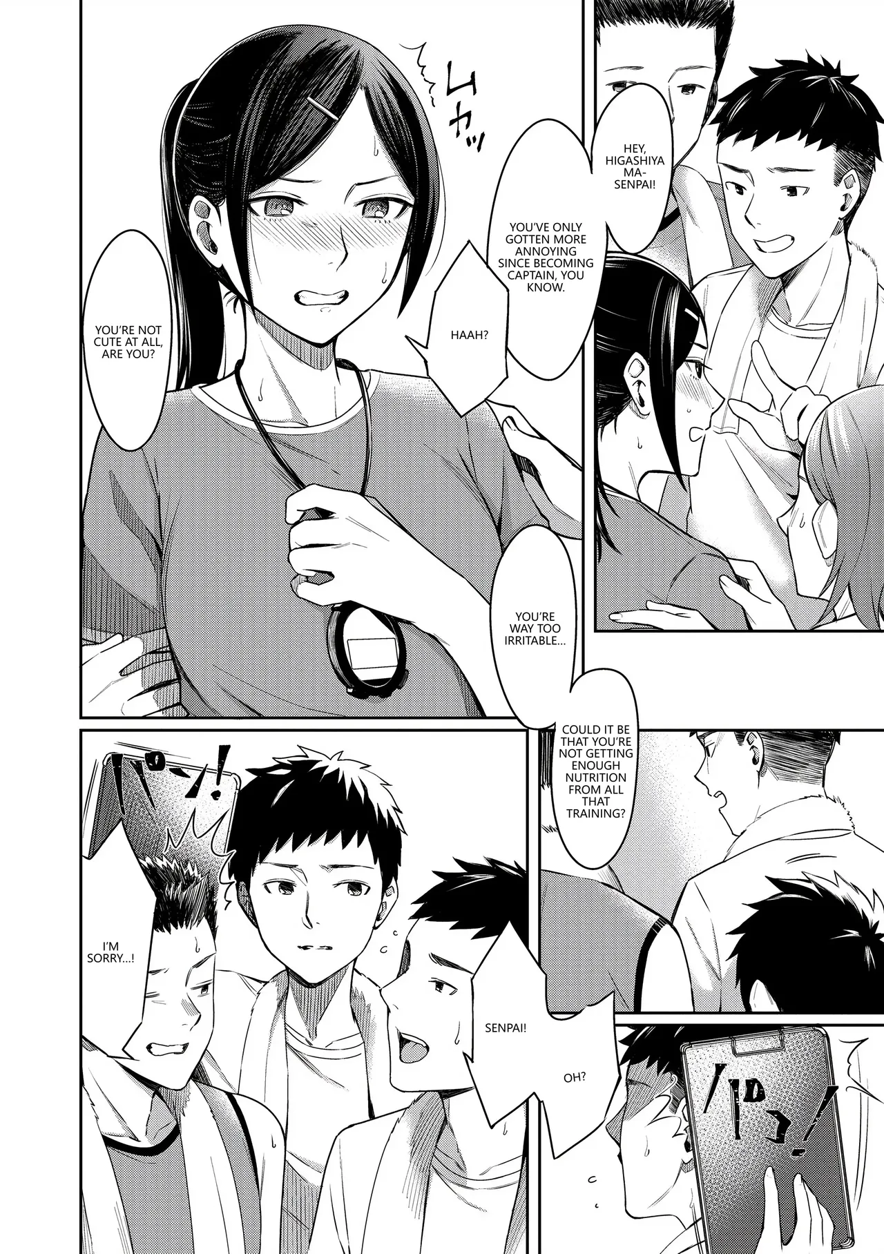Bitter Sweet Teens Chapter 1 - page 100