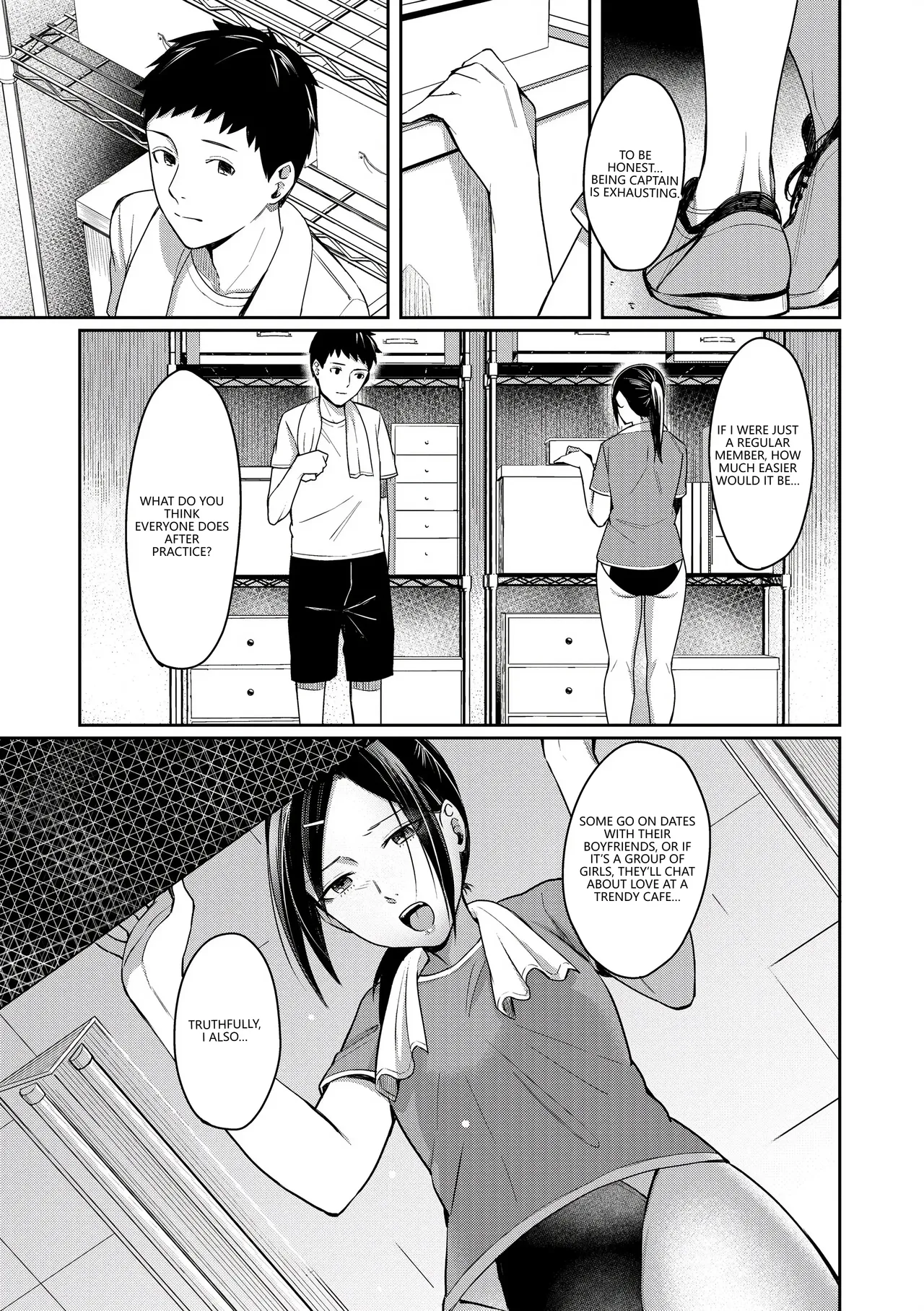 Bitter Sweet Teens Chapter 1 - page 103