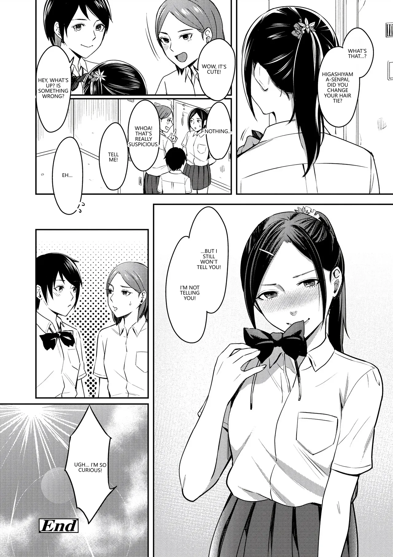 Bitter Sweet Teens Chapter 1 - page 120