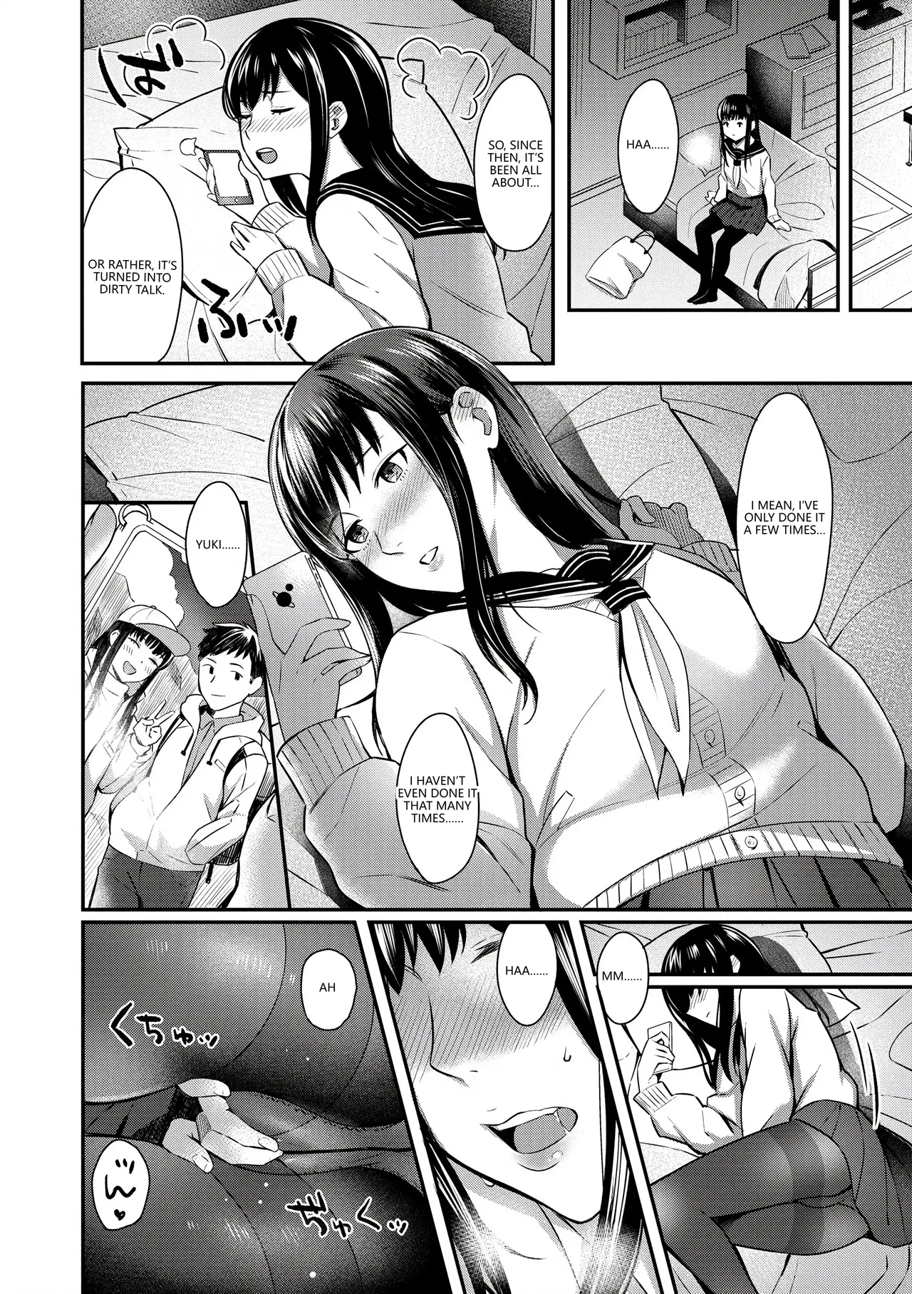 Bitter Sweet Teens Chapter 1 - page 124