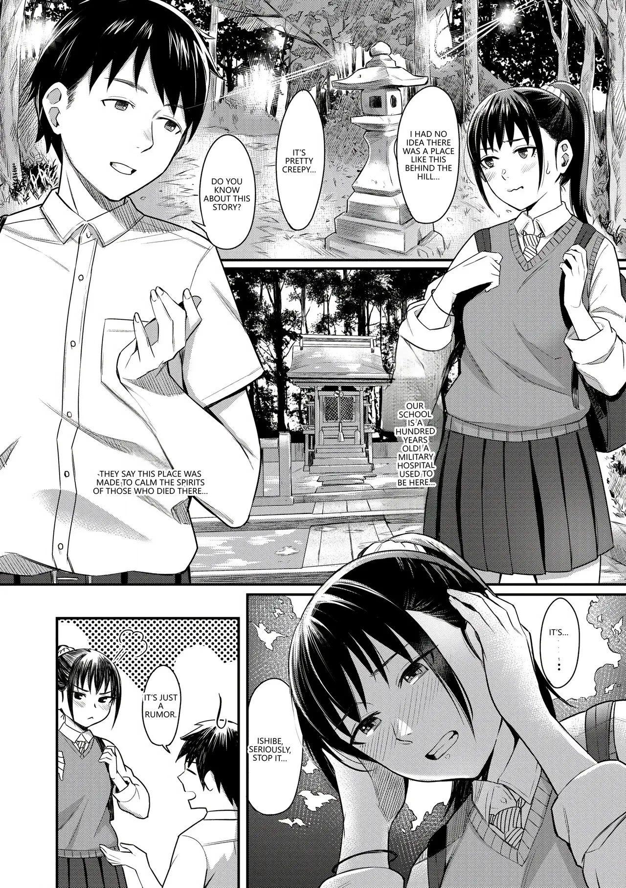 Bitter Sweet Teens Chapter 1 - page 30