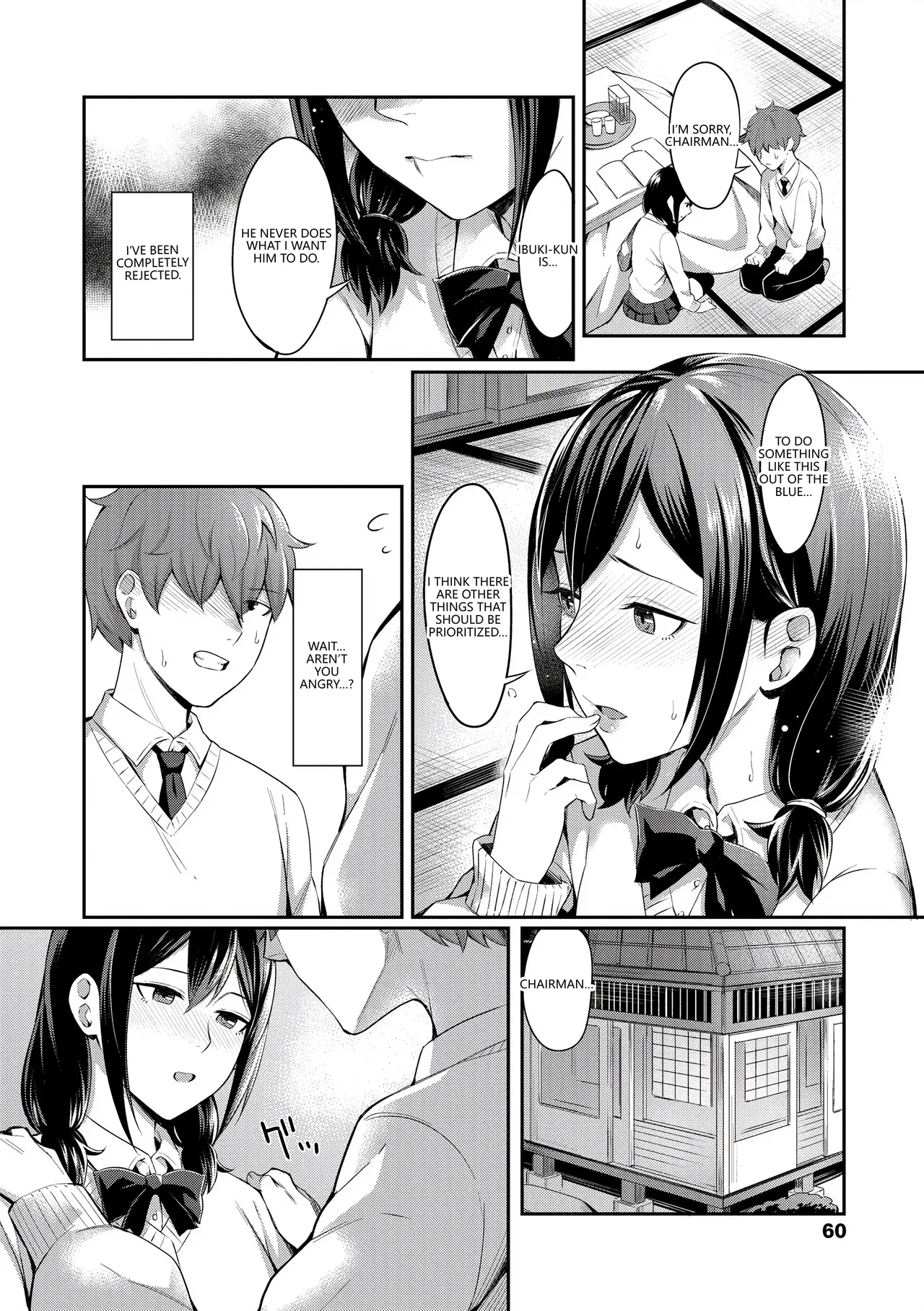 Bitter Sweet Teens Chapter 1 - page 62