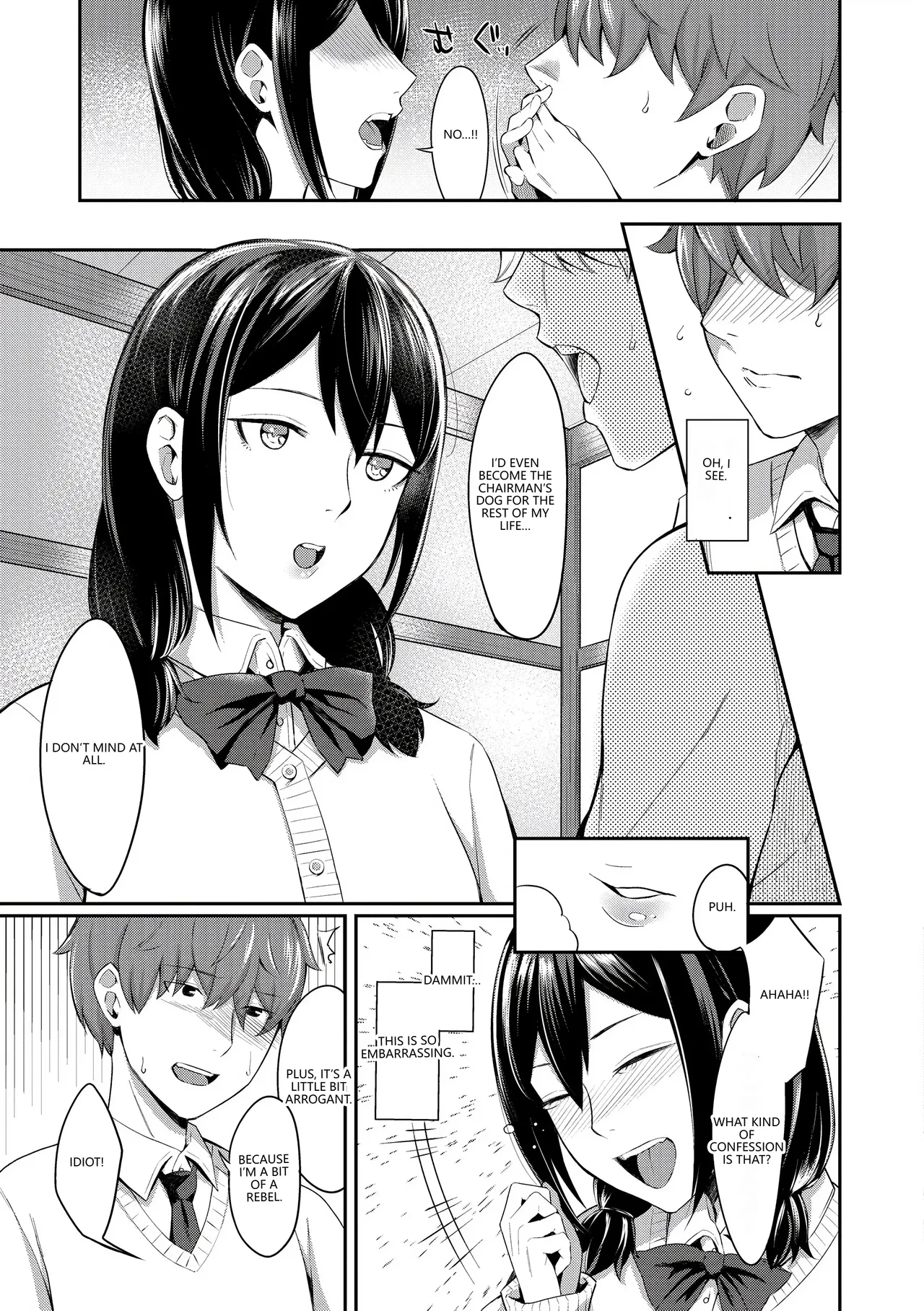 Bitter Sweet Teens Chapter 1 - page 63