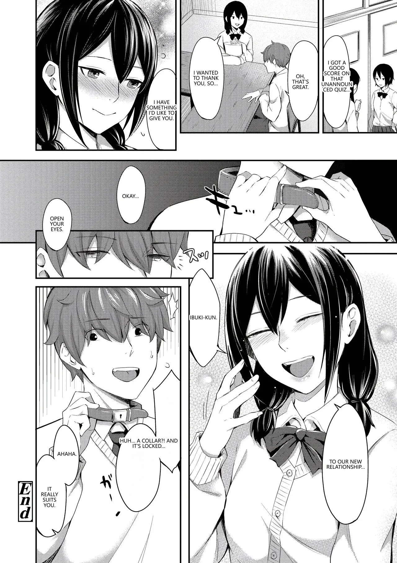 Bitter Sweet Teens Chapter 1 - page 74
