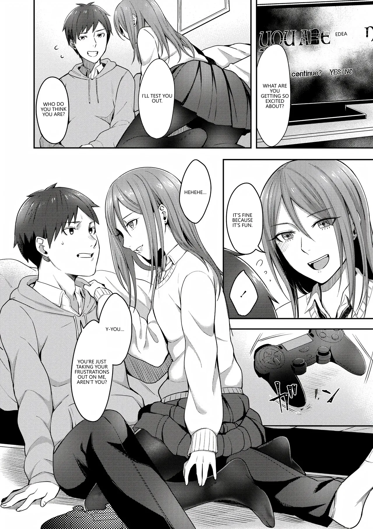 Bitter Sweet Teens Chapter 1 - page 78