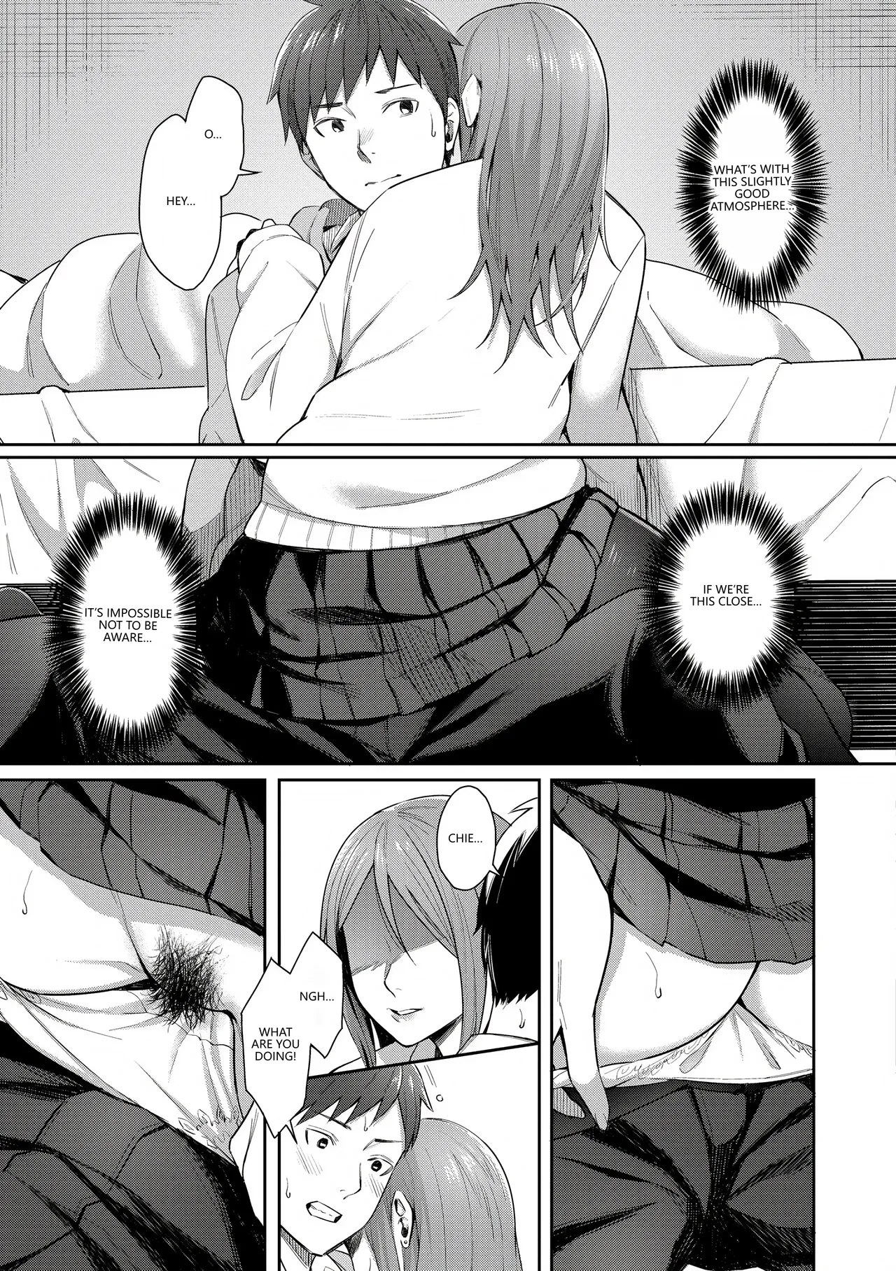 Bitter Sweet Teens Chapter 1 - page 79