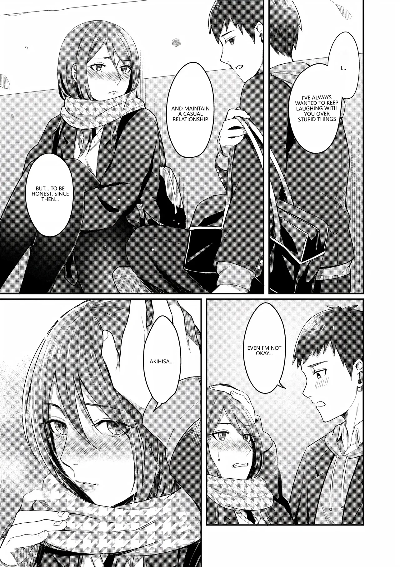 Bitter Sweet Teens Chapter 1 - page 85