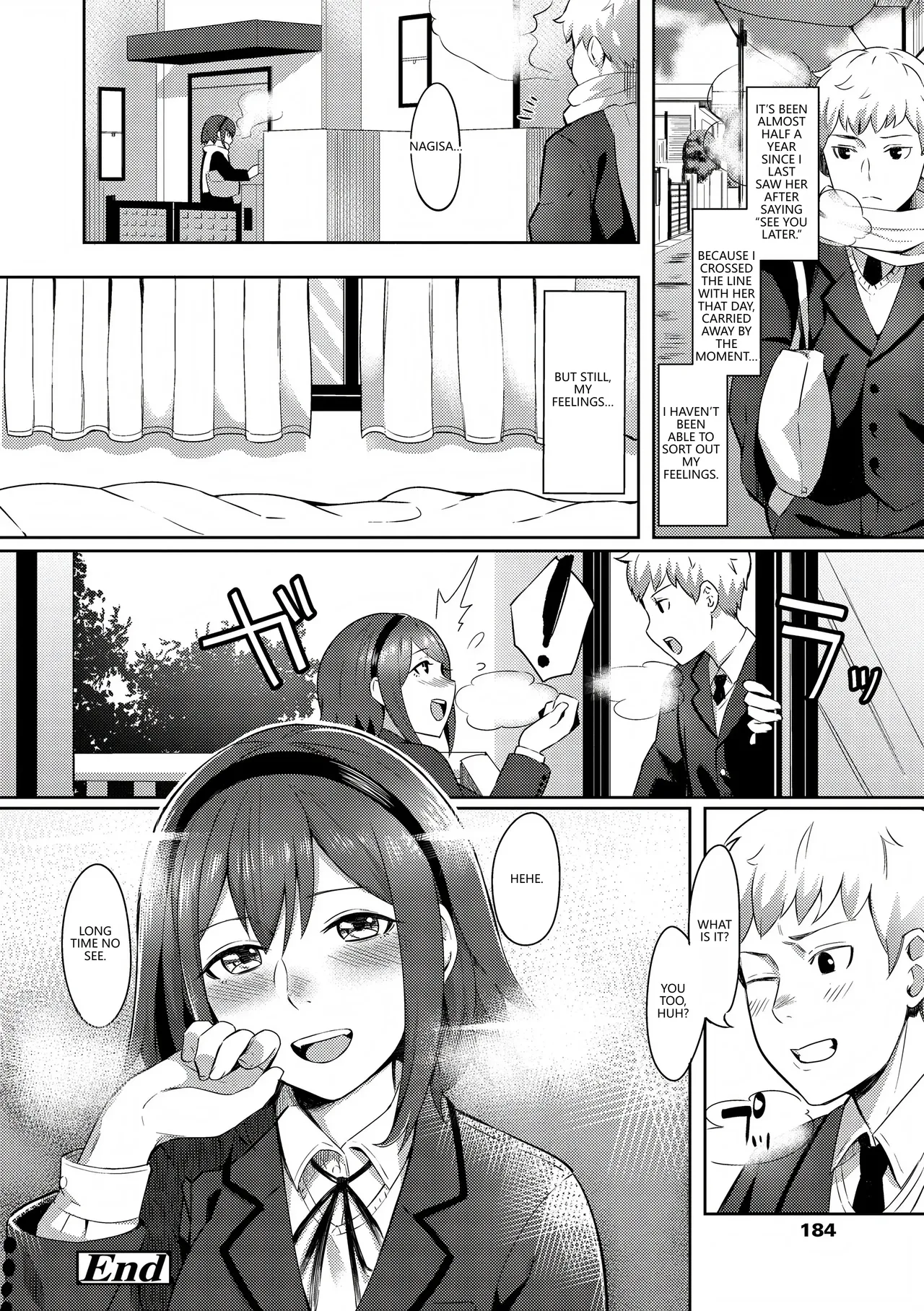 Bitter Sweet Teens Chapter 2 - page 50