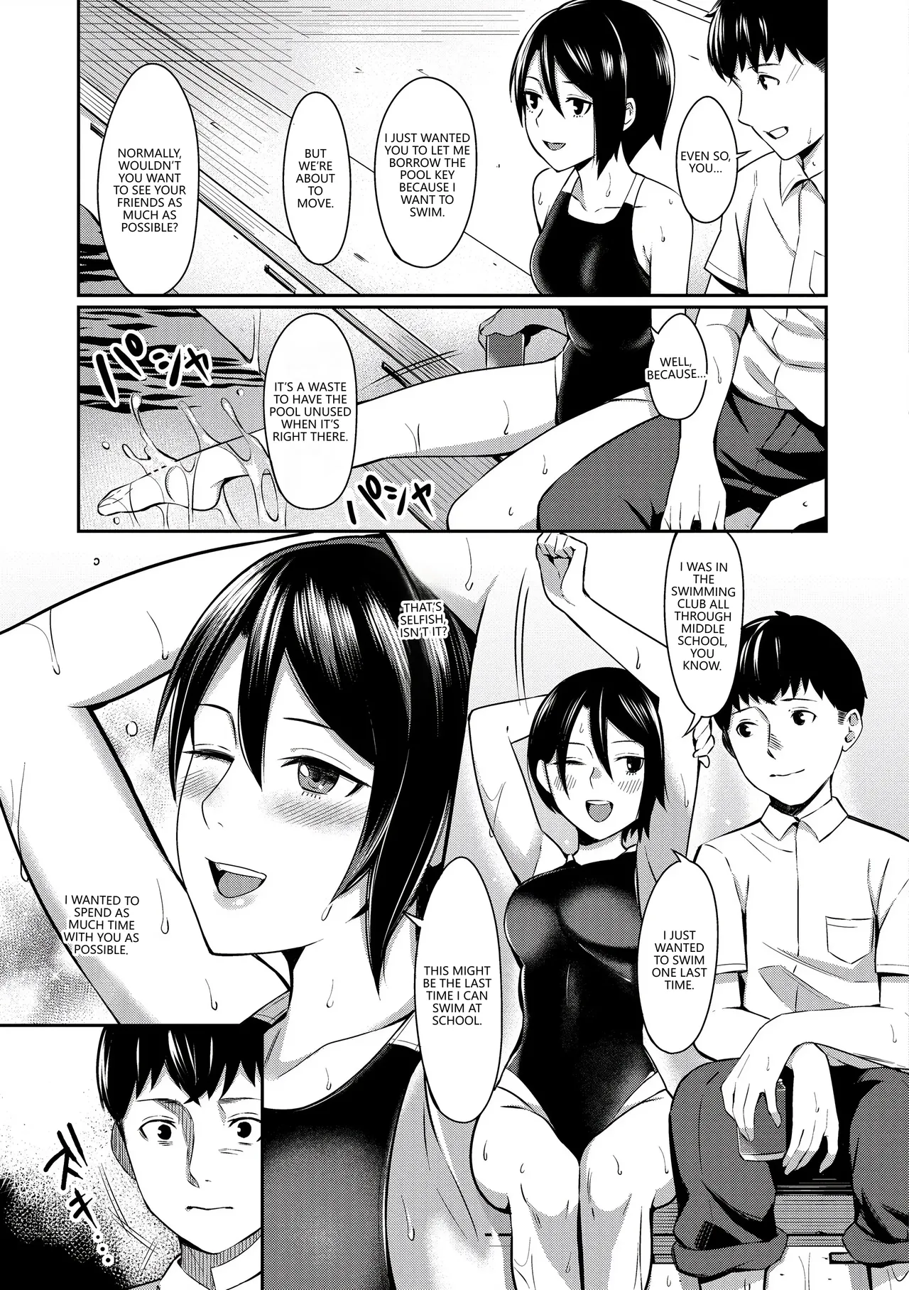 Bitter Sweet Teens Chapter 2 - page 57