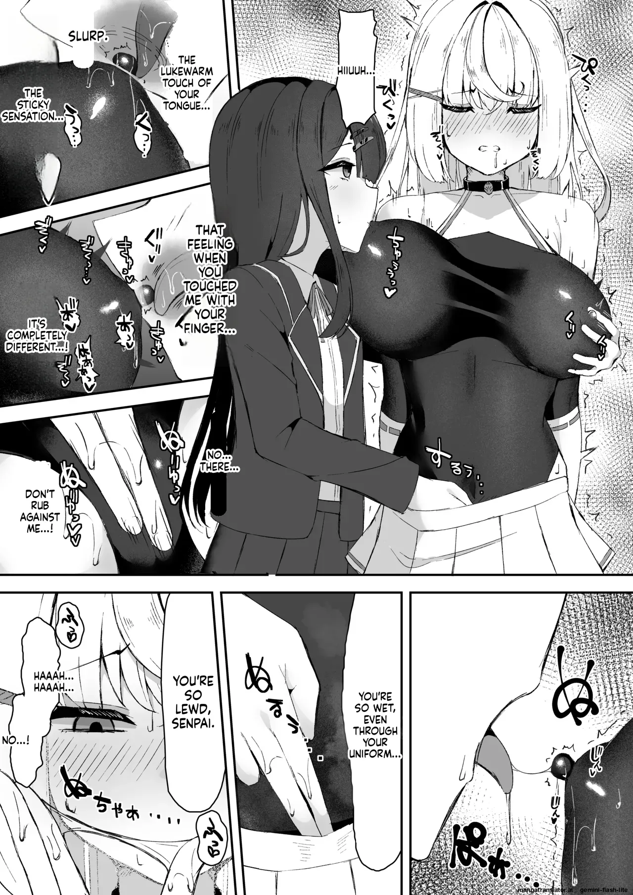 Joukyuu Jutsushi ga Kouhai ni Shokushu de Yabukasaseru Hanashi Chapter 1 - page 14