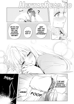 Melody Hentai Chapter 1 - page 5